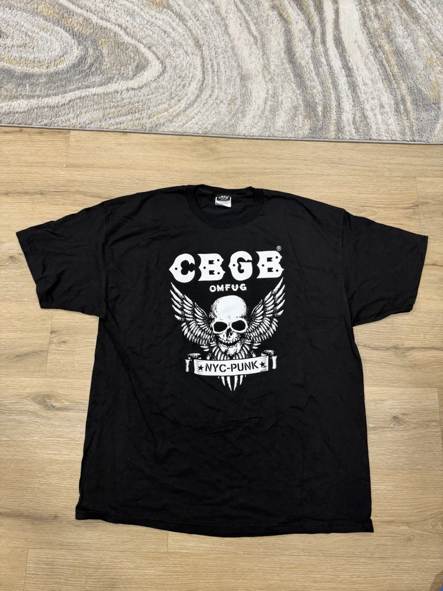 CBGB T-Shirts for Men for sale | eBay