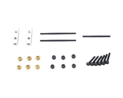 Kyosho Verbindungsteile für Fantom KYOEF221B Fantom 4WD, 