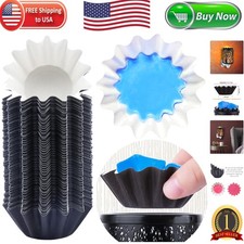 50 Reusable Leakproof Wax Warmer Liners for Effortless Scented Wax Enjoyment