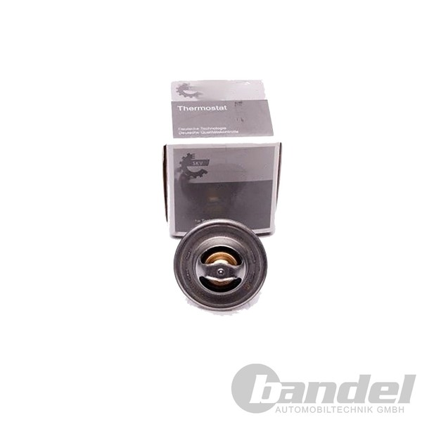 Esen SKV Thermostat 87°C Passend FüR Audi A3 A4 A6 Cabriolet TT Seat Alhambra-image