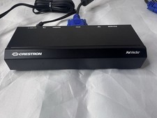 Crestron AM-100 Air Media Presentation Gateway With AC Power Supply With Cord