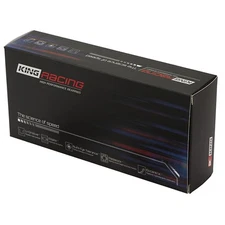 King Main Bearing Set MB529HP010; HP-Series .010 in. for 221-302 SBF