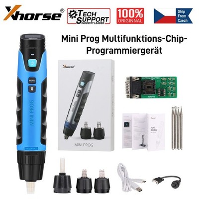 Xhorse Mini Prog Multi-functional Chip Progarmmer Read/Write Eeprom/ Mcu data