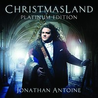 Jonathan Antoine - Christmasland Platinum Edition - Cd - G4Z