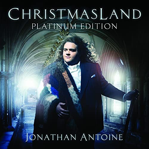 Jonathan Antoine - Christmasland Platinum Edition - Cd - G4Z-image