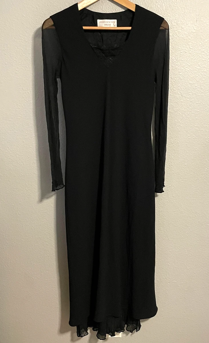 Jones New York Black Dresses for Women for sale - eBay