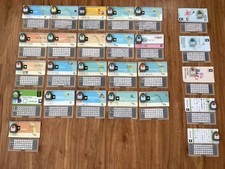 Lot of 26 Cricut Cartridges, Overlays 21 Include Booklets  5 Without Booklets 