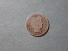 A Lot of one  silver Barber dimes dated  1901 About Good set RGR 661