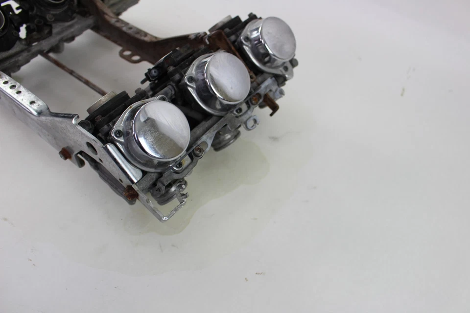 97-04 Honda Valkyrie 1500 GL1500 Carbs Carburetor Set OEM Foto 2 de 4