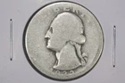 1932-D Key Date Washington Quarter, AG