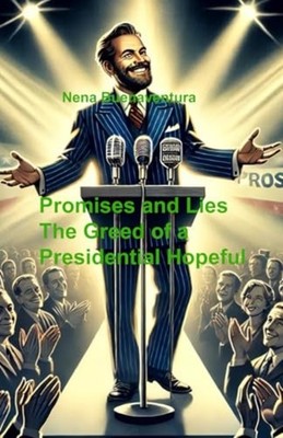 Promises And Lies - The Greed Of A Presidential Hopeful -  NEW Nena Buenaventu