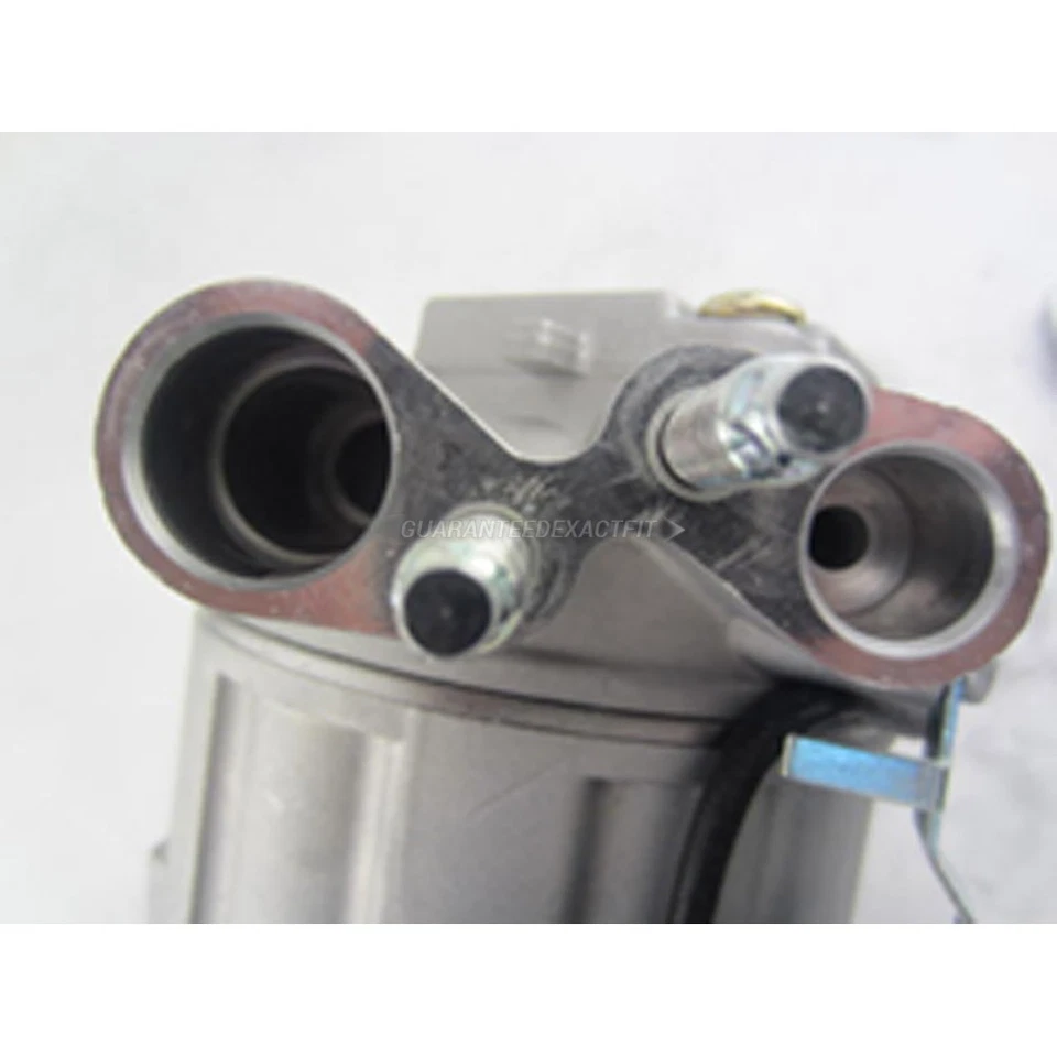 Compresor de aire acondicionado y embrague de aire acondicionado para Infiniti G25 2011 2012 Foto 2 de 2