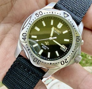 Seiko 5m42 | eBay