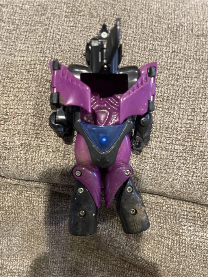 Transformers G1 Ultra Pretenders Roadblock 1989 Hasbro - Image 3 of 4