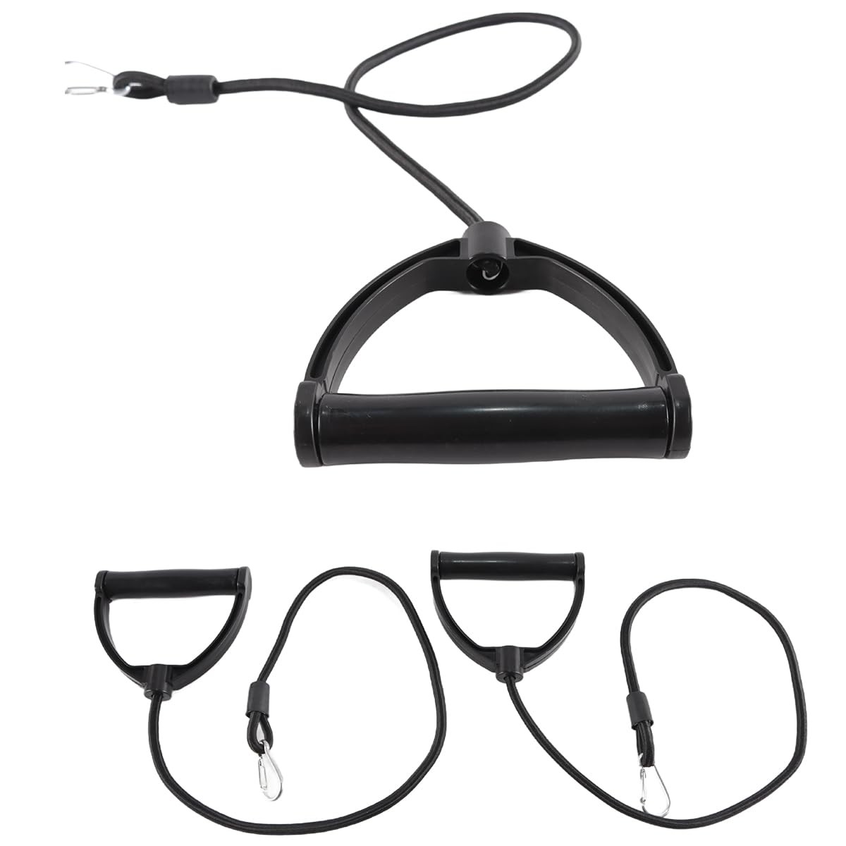 Bandes de résistance pour stepper pour tonifier les bras et sculpter le corps