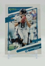 2021 Panini Donruss Mark Burnell #137 Base Jacksonville Jaguars