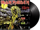 Iron Maiden Killers LP Album vinyl record 2024 reissue on Parlophone Metal