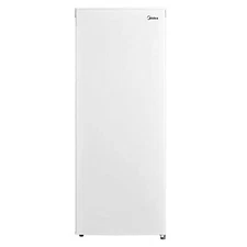 Midea 18.7 Cu. Ft. Bottom Mount Freezer Refrigerator (mrb19b7aww)