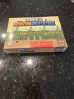 Mario’s Amazing Adventure, Complete Box Set Sealed , SNES , Perfect Condition