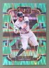 2024 Panini Select #19 Aaron Judge (Green Flash Prizm)