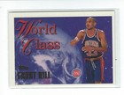 1995 Topps Basketball Grant Hill #WC6 PSA 9