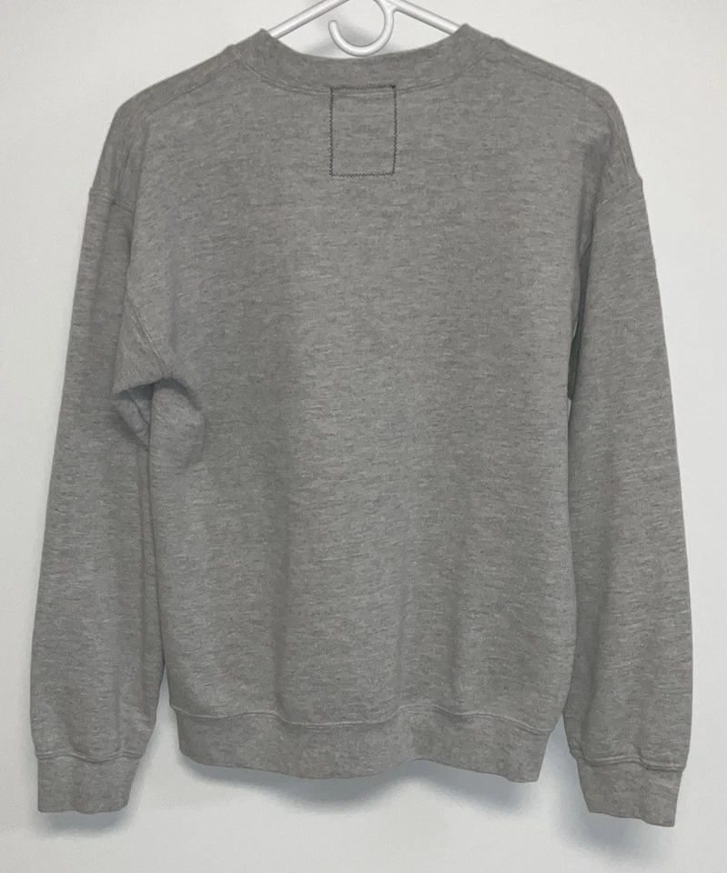 Mo Honey Mo Problems Sweatshirt Men’s Small Gray.    10136 - Image 2 of 3