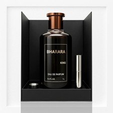 Bharara King 1 Litro  1000 Ml  Eau De Parfums New