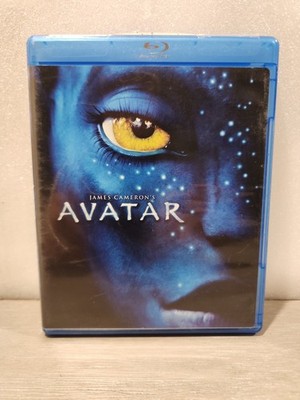 James Cameron's Avatar 2-Disc Blu-ray Set 2009