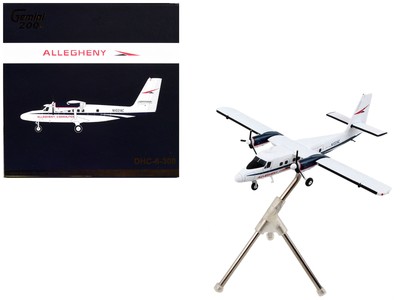 GeminiJets G2USA1033 1/200 De Havilland DHC-6-300 Commercial Aircraft