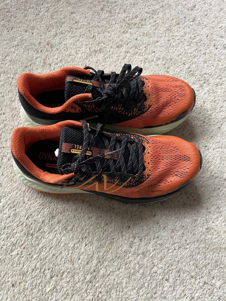 Beautiful New Balance Nitrel Trail Running Shoes Size 8 Brand New (No Box) - Image 4 of 4