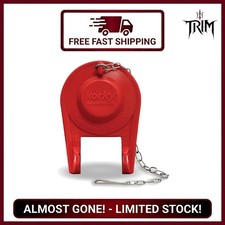 Eco-Friendly 2-Inch Toilet Flapper - High Performance with Easy Installation