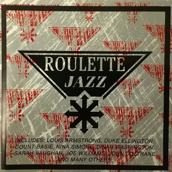 CD John Coltrane, Count Basie, Dinah Washington a.o. Roulette Jazz EMI - Bild 1 von 1