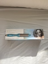 NEW  Cortez Beauty 1.5” Ionic Hot Hair Brush 4 Temperature Levels CHU-07RBBL