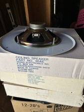 Viking Electronics Ceiling Speakers Model 30 AE Set Of 3 New