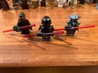 Lego Star Wars Sith Inquisitors