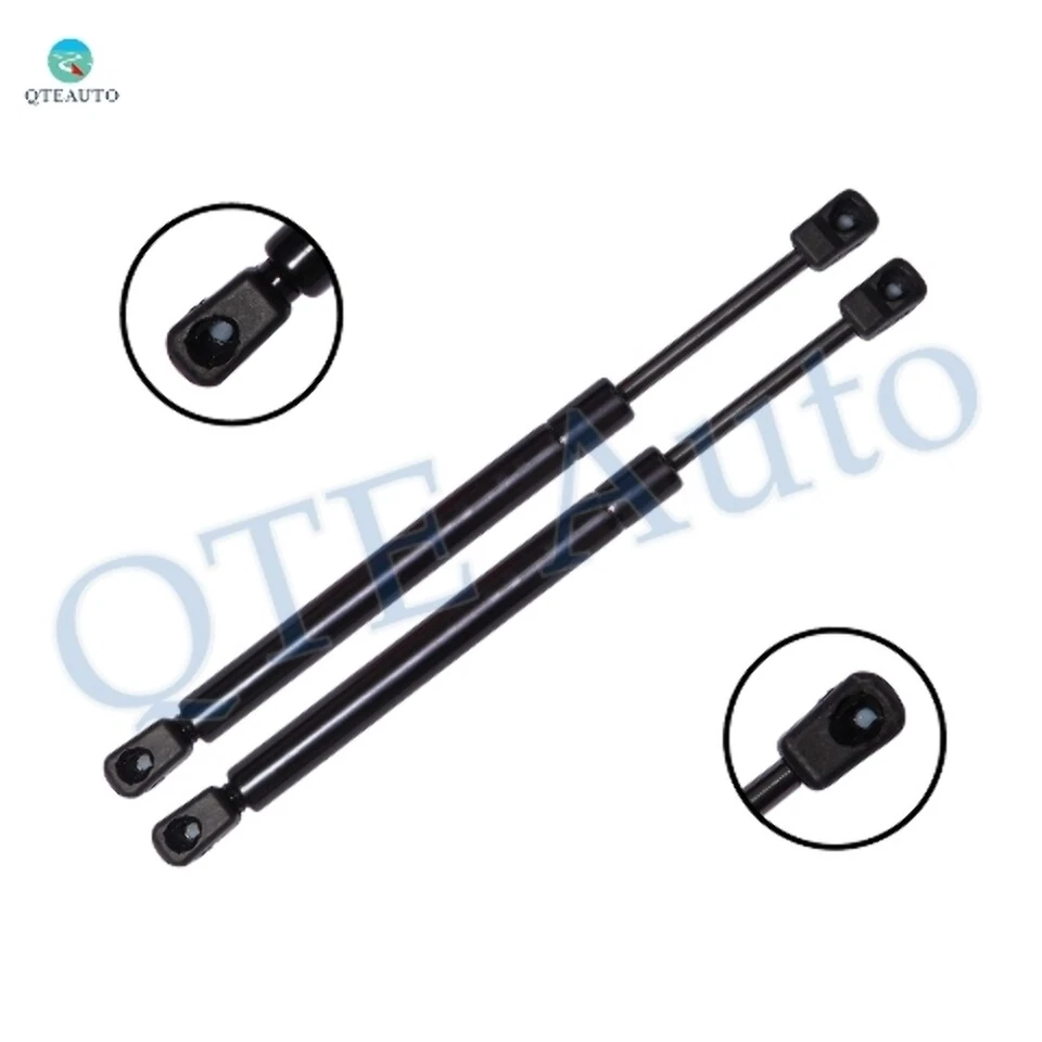 Par de 2 soportes de elevación de tapa de maletero trasero para BMW 318I 1993-1999 Foto 2 de 4