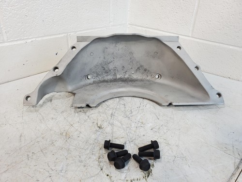 1983-1987 Chevy GMC TH400 700R4 Transmission Dust Cover Inspection Cover - Picture 8 of 10