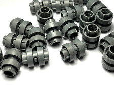 LEGO Technic Driving Ring 3L 18947 Dark Bluish Grey Select Pack Size NEW