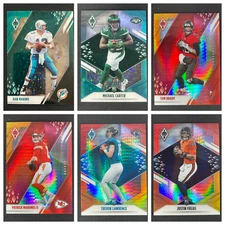 2021 Panini Phoenix FIRE BURST / CELESTIAL Rookies & Vets - Pick Your Card PYC