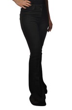 Dondup - Jeans, Trousers, leg - Woman - Black - 5934209H190737