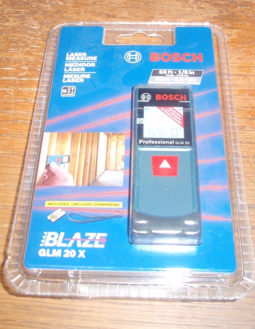 Bosch laser sales measure 65 ft