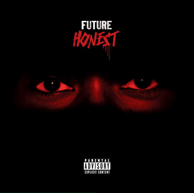 Honest [PA] by Future (CD, 2014, Epic) *NEW* *FREE Shipping*