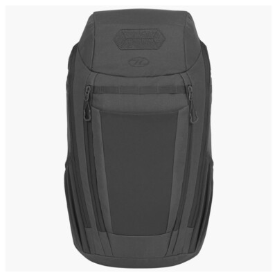NEU Highlander Rucksack Eagle 2 30 L dark grey für Camping Outdoor Survival Wald
