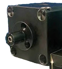 Mitee-Bite M10 Cylinder Thread Manual Actuator for CNC Mill-Pull Force 4000Lbs