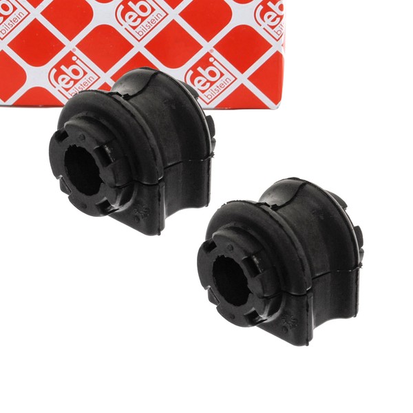 2X Febi 45922 Stabilisatorlager FüR Mercedes Citan W415 Renault Kangoo Vorne-image