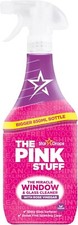 Stardrops The Pink Stuff Window Cleaner 850ml 6.71 per litre