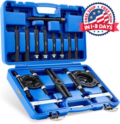 Herramientas de Extracción Rodamiento de Rueda Delantera Extractor Mecanicas Set