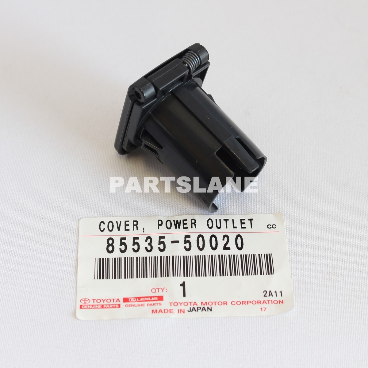 Toyota Land Cruiser Prado IS250 IS350 OEM Power Outlet Socket