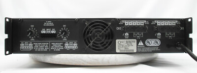 QSC CX4T Professional 2 Channel Power Amplifier for sale online | eBay