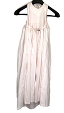 New Dollcake Girl's Dress Oh So Girly Forever Spring Summer Blush Pink Sz 8